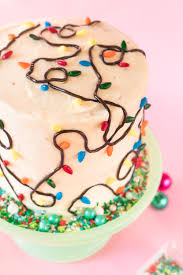 Click the bell icon to get updated as soon as a video is uploaded. Easy Christmas Light Cake With Licorice And Sprinkles Club Crafted