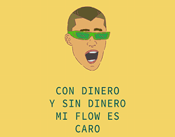 Que estoy interesado en saber cuando se generará el envío del cassette yhlqmdlg, he sido paciente debido a la pandemia global. Bad Bunny Projects Photos Videos Logos Illustrations And Branding On Behance