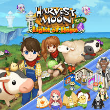 The village, farms and a broken lighthouse force the main character to restore the world around. Harvest Moon Light Of Hope Special Edition Dlc 3