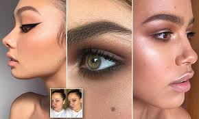 Top Make Up Tips From Australian Make Up Artist Ahead Of Fashion Week Makeup Makeup Tips Fashion Week