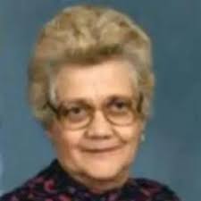 Obituary information for Mary Eleana Bradley