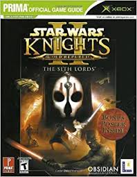 In knights of the old republic 2: Star Wars Knights Of The Old Republic Ii The Sith Lords Prima Official Game Guide Hodgson David 0050694080123 Amazon Com Books