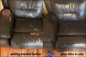 How To Repair Peeling Leather Faux Leather Bonded Leather Blues Faux Leather Sofa Leather Couch Repair Faux Leather Chair