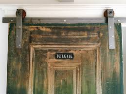 Choose the suitable roller and track material. How To Make Your Own Barn Door Track Hardware Design The Life You Want To Live
