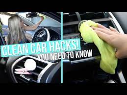 Clean Car S How To