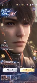 I'm so ready for Sylus's birthday 🤠 : r/LoveAndDeepspace