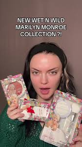 Wetnwild Marilyn