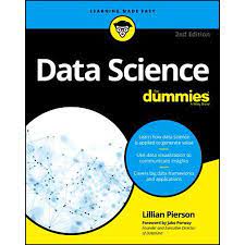 For Dummies Computers Data Science For Dummies Edition 2 Paperback Walmart Com In 2021 Data Science Science Skills Math Methods
