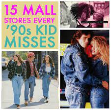 15 Cool Clothing Stores Every 90s Mallrat Misses Throwback 90s 90s Clothing Stores Kids Clothing Brands Kids Shoes Near Me