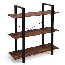 Flip cake, collect syrup and stake them with pancake swap, the best decentralized exchange on binance smart chain. 3 Tiers Bookshelf Industrial Bookcases Metal Frame Shelf Stand 79 95 Free Shipping It Is Made Of P2 Grade Particle Board And Hi Frame Shelf Shelves Bookcase