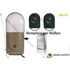 Logique De Porte De Garage Enroulable Freeroll Rts Remplace Par Sy1841164 1841068