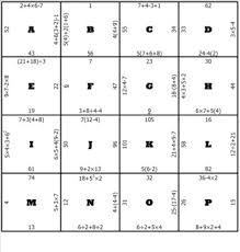 Image result for maths puzzles