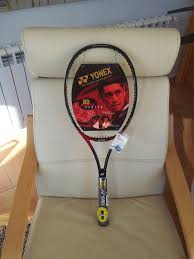 Marcelo rios first player latin america to be number one in atp.great talent in tennis. For Sale Yonex Marcelo Rios Rd Power 10 Long Super Mid Size Stringforum Net Board
