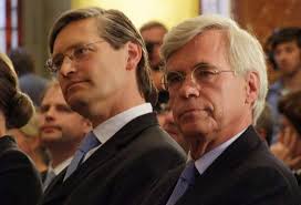 Knorr-Bremse: Thiele holt Ex-Bosch-Manager Bohr als Nachfolger