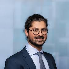 New Chair of Humanitarian and International Development Panel