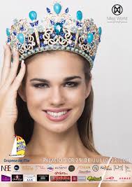 Miss World Zaragoza 2020 Laura Cerdán