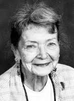 June Paulson Obituary (2009)