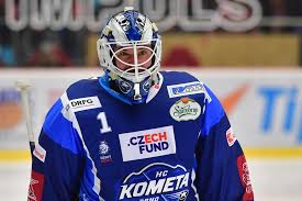 Kometa brno posílá svůj brankářský talent „obouchat na sever evropy. Lev Piloval S Plekancem Buly Ted Si To Zkusil Proti Nemu Je Porad Lepsi Isport Cz