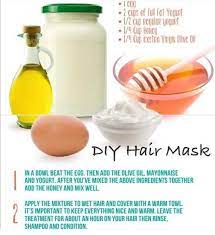Try our homemade hair protein treatment today! Diy Hair Mask Hair Protein Treatment Products Diy Hair Mask Hair Protein