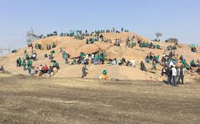 The organisation has represented the squatters in land occupations such as the macassar village in 2009 and the cape town and durban marikana land occupations in 2013 (both named after the marikana massacre). The Marikana Massacre S Effect On The Law And Sa S Union Landscape