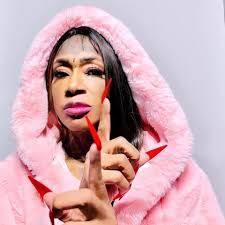 StarEntertainment: Deep sighs come from dancehall artiste Queenie Lady  Gangsta as she talks about her last moments with her first born, Sunitha  Lamey, who passed away