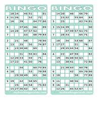 Use this bingo card generator to create custom bingo cards and games. 1 90 British Bingo Cards