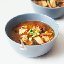 Just place everything in one pot, and let it simmer till done. Extra Hot Hot And Sour Soup Recipe Molly Yeh Food Wine