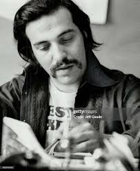 Pop festival promoter Ken Walker; He and partners brought Festival... News  Photo