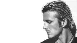David beckham debuted for national team of england in 1996. 12 Best David Beckham Hairstyles Of All Time The Trend Spotter