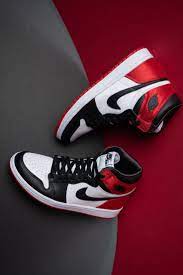 WMNS Air Jordan 1 High OG "Satin Black Toe" - Stadium Goods | Black nike  shoes, Jordan shoes girls, All nike shoes