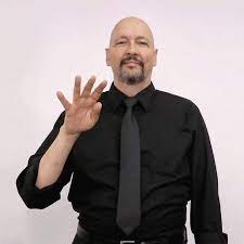 You do not realize at the moment, until you feel these symptoms with intensity; Spell American Sign Language Asl