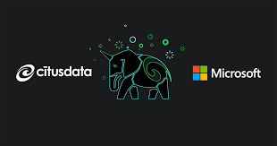 Check spelling or type a new query. Microsoft Acquires Citus Data The Extension That Turns Postgresql Into A Distributed Database Mspoweruser