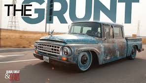 Image result for Federal Yellow 1964 International Truck