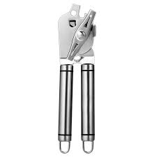 Heavy duty can opener kitchen tool counter bench top. Can Opener Stainless Steel Manual Tin Can Opener Heavy Duty 3 In 1 Bottle Opener Lever For Kitchen Restaurant Camping Openers Aliexpress