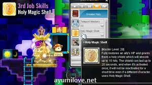 Bishop uses wands or staves as primary weapons. Ayumilove Maplestory Bishop 1st 2nd 3rd 4th Job Skills Hyper Skills Youtube