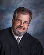 Staff Directory • Honorable Robert C. Olson