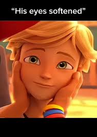 Adrien looking at mari <3 #capcut #fypシ #fyp #miraculousladybug  #adrienagreste #adrienette #marinettedupaincheng