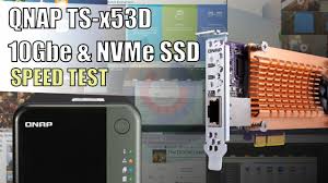 Like most devices that are predominantly purchased on eshops, there are a few splashes of individuality on the retail box, but for the most part, it is a standard brown box design. Qnap Ts 253d Hdd Nvme Ssd And Ssd Cache Tests Featuring The Qm2 2p10g1ta Nvme 10gbe Card Youtube