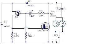 The scan tool kicked a p1298 code(electrical load detector circuit high imput). Electronic Flasher With Low Load Detection Electrical Engineering Stack Exchange