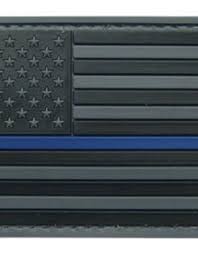 Right now, that meaning doesn't neatly line up with what the black american flag might mean. Black U S Flag W Blue Stripe W Hook Back Hat Patch Stars Stripes The Flag Store