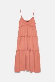 Un grand choix de robes longues en ligne sur zalando ! Robe Longue Zara 20 Robes Longues A Porter Cet Ete Elle