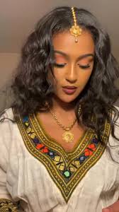 Mahlet Gebregiorgis' Daughter Dawitey