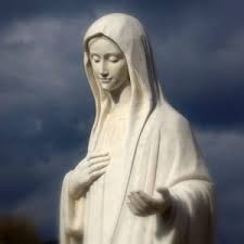 Maria Regina Dell Universo Biscobreak Gusto Paradiso Novena Alla Regina Della Pace