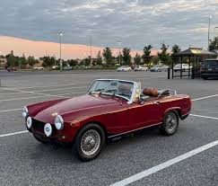 Image result for Carmine 1979 MG