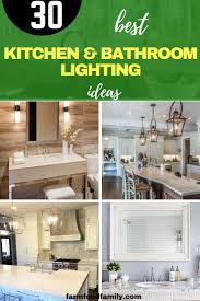 His passion for designing kitchens, building homes and cooking only enhance his proficiency to succeed with any. 30 Best Kitchen Or Bathroom Lighting Designs Ideas For 2021