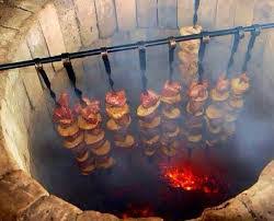 Etwas wasser für das ei. Die Kuche Armeniens Rezepte Aus Der Armenischen Kuche Friends Tour