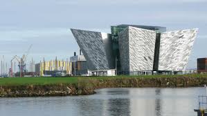 The titanicbelfast museum in belfast, northern ireland. Titanic Belfast Belfast Tickets Eintrittskarten Getyourguide