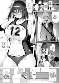 Koushinchou Volleylooking Volleyball Player Girlfriend Becomes Senpai's »  nhentai 