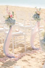 A Romantic Pastel Wedding Decorated In Blue And Pink On The Beach In Phuket Thailand Artfully Wed Wedding Blog Pastel Wedding Wedding Arrangements Wedding Decorations