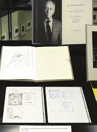 An Archive of Influences